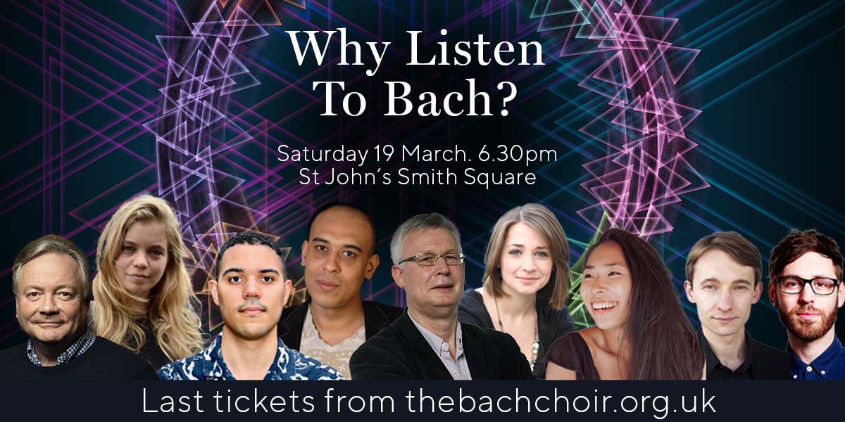 TheBachChoir's tweet photo. Join us tonight @StJohnsSmithSq for a fascinating #Bach discussion and to launch our new album #BachInspired. Final tickets -> https://t.co/NOZo3RpKaN @davidhconductor @CarmenHo_ @gavhiggins @Mark_Aus_tin @RichmoMusic @Heloise_Werner @James_B_Wilson @Wildcherry1976 @_ceharding_ https://t.co/MQJXEA4Agj