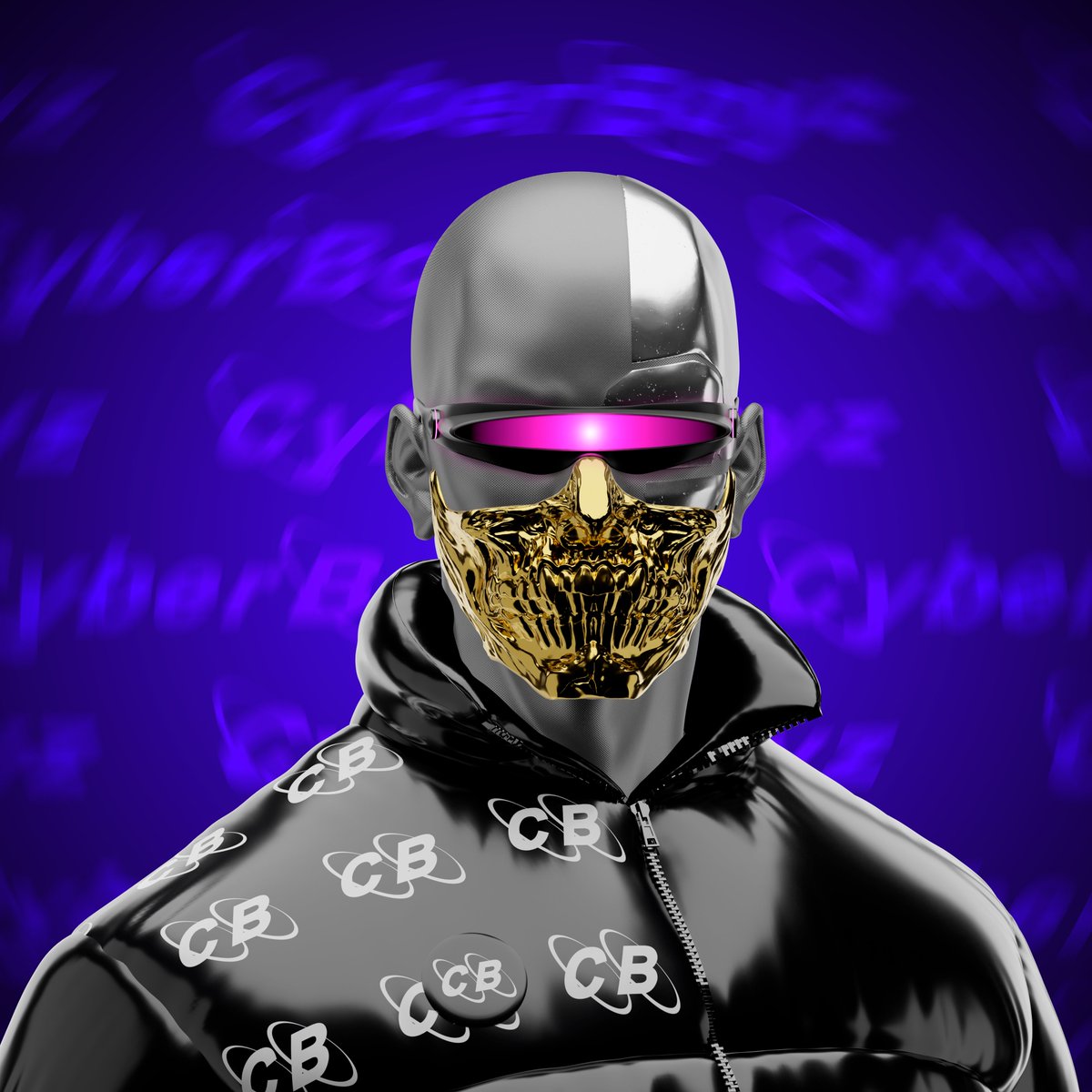 CYBERBOYZ 3000 tweet media