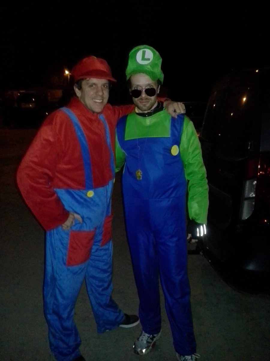 DAVIDSTEVENS83's tweet photo. @BennyTouzine @BennyTouzine … ik geef toe dat ik Luigi ben🤣🤪🤣😜🤣 😅#ThemaskDancer 😜 https://t.co/lxOwGyBdeT