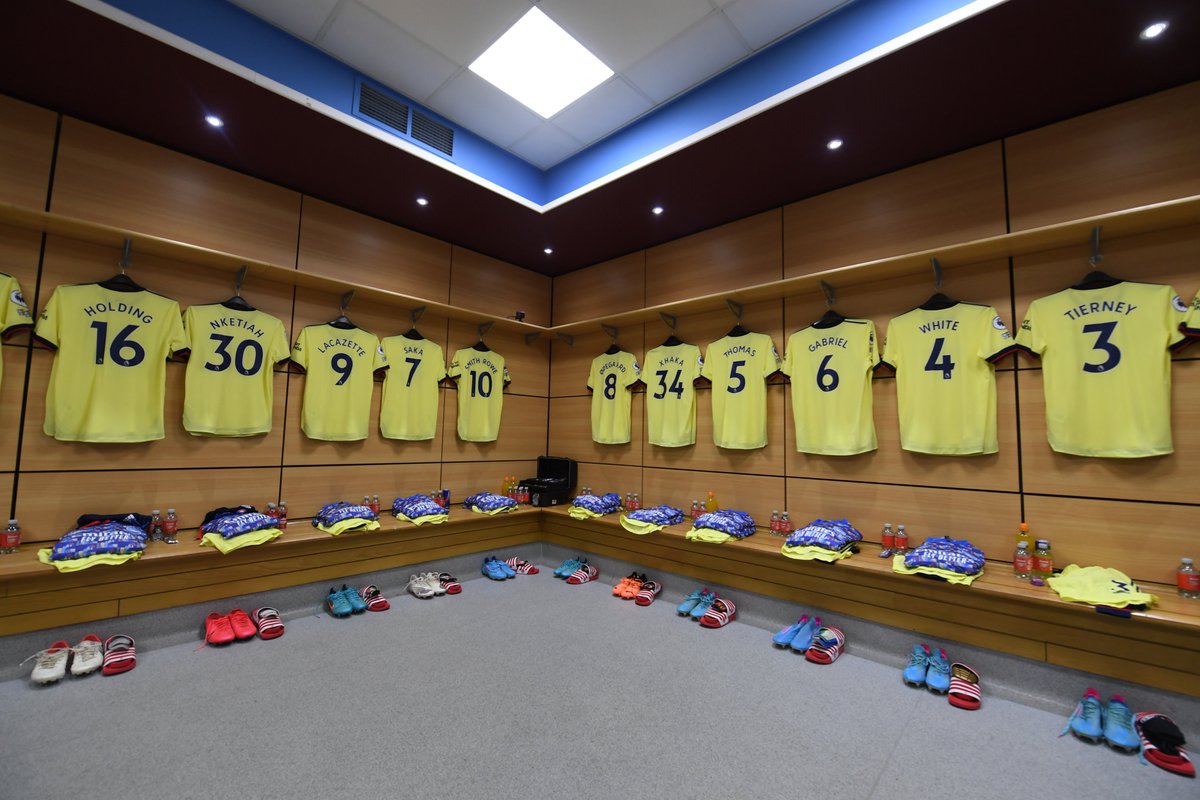 The Arsenal Way tweet media