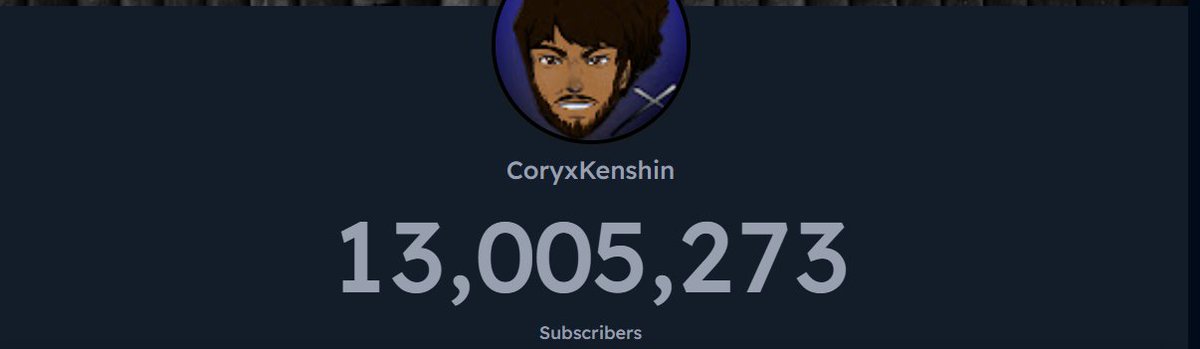 MarkstromNoah's tweet photo. Yoooo!  Congrats @CoryxKenshin ! https://t.co/7USPjBwdiT