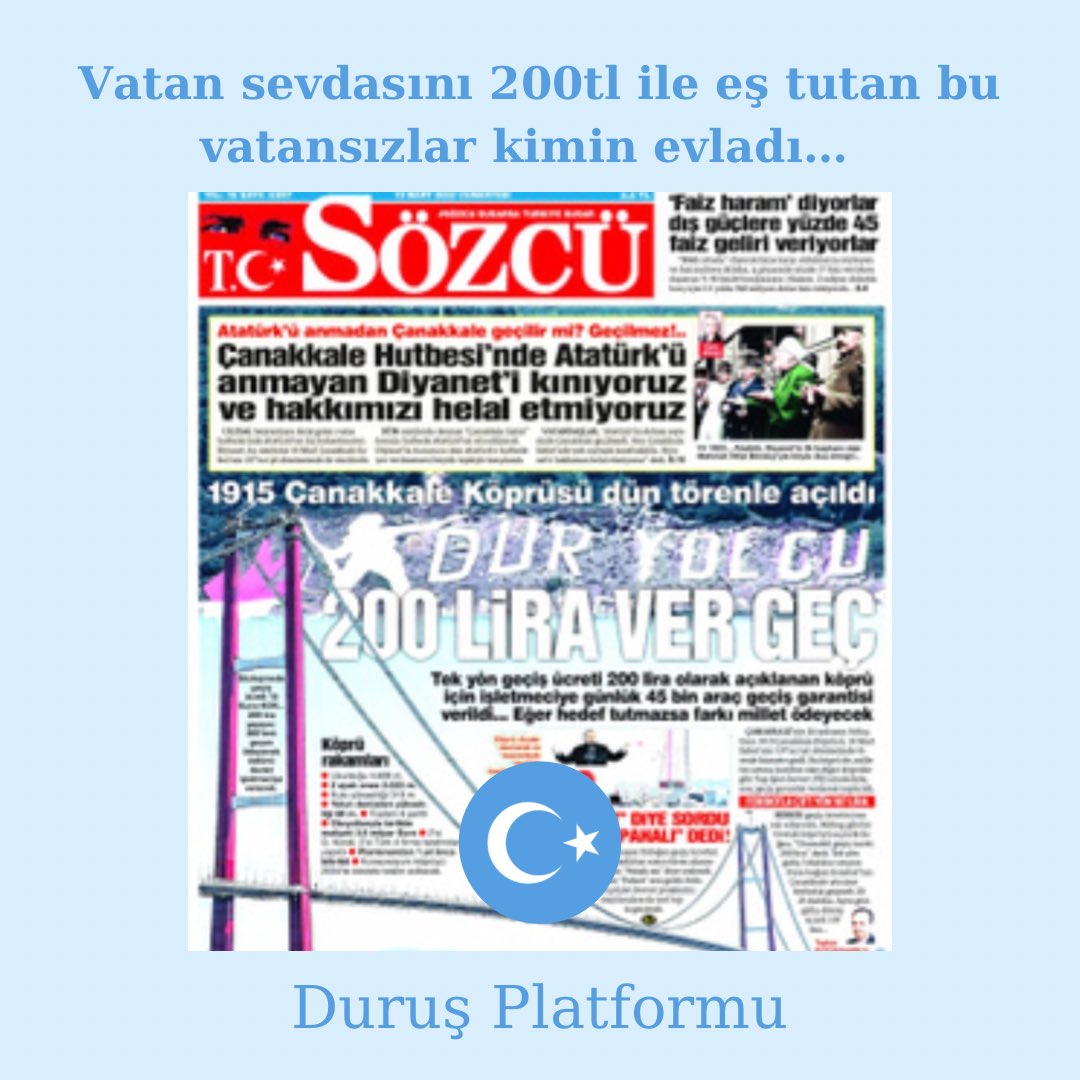 Hainliğin Zirvesi… #türkiye #duruş #akp #mhp #bbp