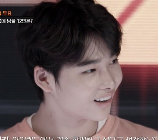 hoonzmisoo's tweet photo. " who are you?"                  "still you" https://t.co/0xuixyc27c