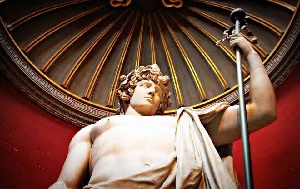 antinousgaygod's tweet photo. #pandemic #invasion #inflation: Worried? Afraid? You are not alone! We need #courage in these difficult times. An example we can look to is our God #Antinous. Historical texts speak of his courage. Priest #Michaelus Isom explains here: https://t.co/RO41vAkDzk https://t.co/u0mMH6W7N1