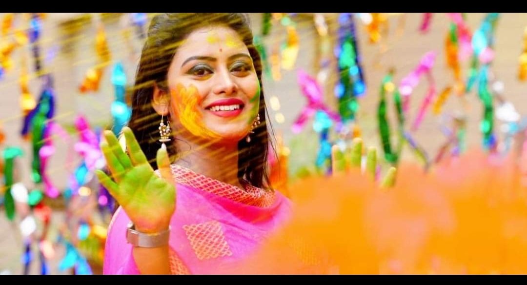 DeeptimayeeC's tweet photo. #Holi2022
#Coloursofhappiness https://t.co/tvSFxXVyNF