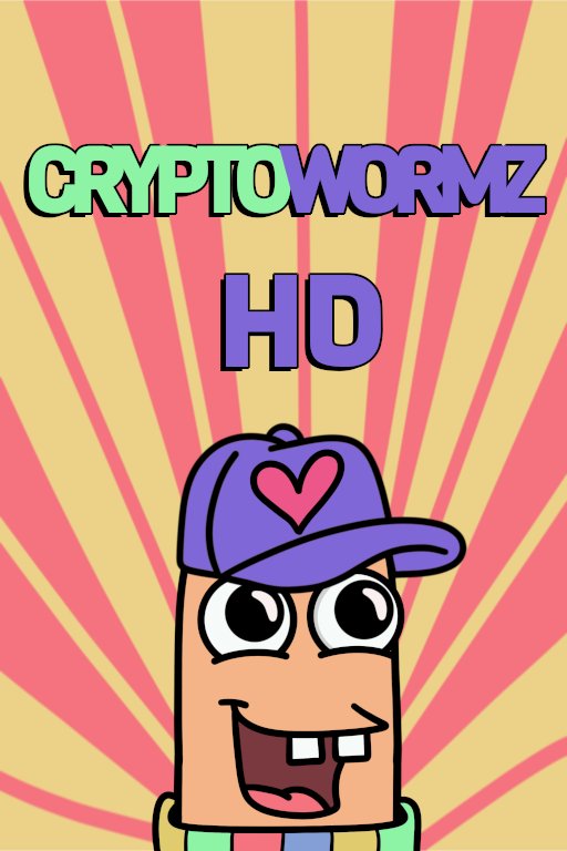 CryptoWormz tweet media