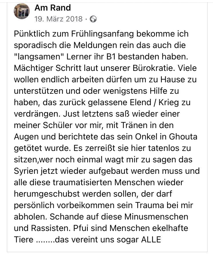 QueenMandjago's tweet photo. Und dann spült #Fratzenbuch mir Erinnerungen rein,die mich ermahnen das sich nix geändert hat. Nur die Akteure wurden ausgetauscht. #AllesWieImmer #Hassland https://t.co/vNjYo57qUa