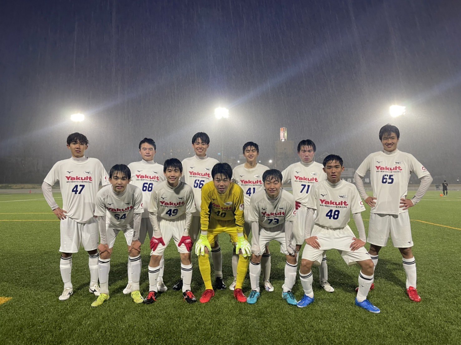 توییتر 町田jfcジュニアユース در توییتر U 14a 試合結果 東京都u 15リーグ 22年3月19日 土 18 00ko 富士森公園g 町田jfc 1 1 1 3 調布fc サッカー Youtube 高円宮杯 ジュニアユース 高校サッカー マチジェイ 町田jfc マチジェイstyle Jリーグ プロ
