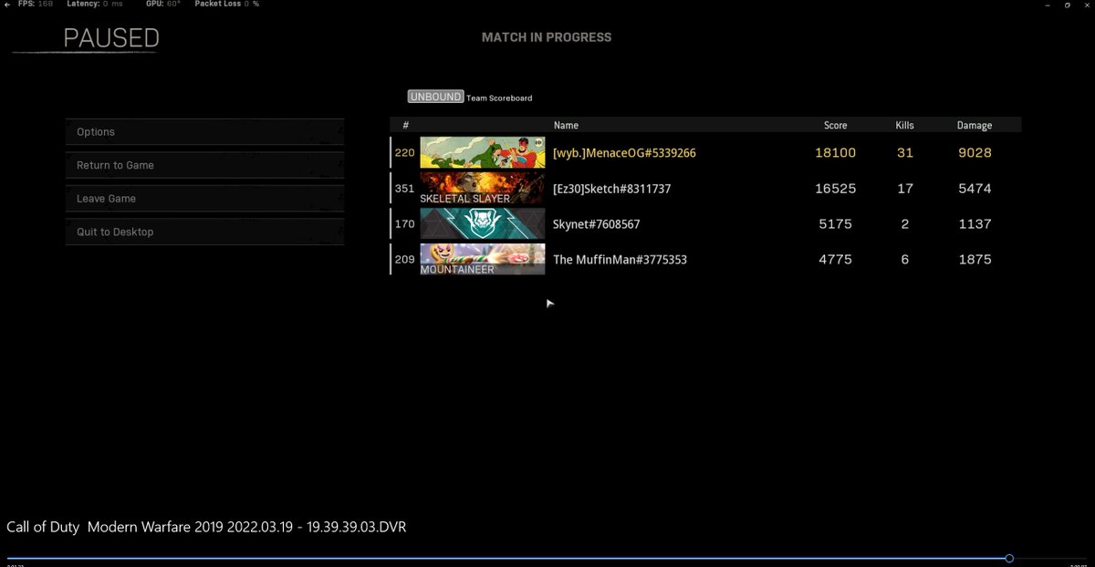 OCE 30s just hit different