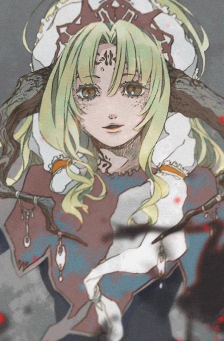 まず久しぶりに女の子を描くために女の子をあげておきます。 