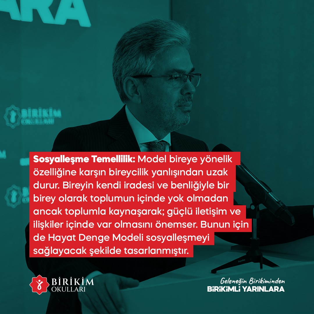 sengulyapar's tweet photo. Hayat Denge Modeli, Birikimli Öğrenciyi hedefler. Birikimli öğrenci: Değerlerinin farkındadır ve değerlerine sahip çıkar. Biricik olduğunun farkında olarak toplum için var olur. Anadilini bilir, belagat sahibidir. Problem üretmez, problemi önler, problem çözer. #HayatDengeModeli https://t.co/2jZyDKgjVY