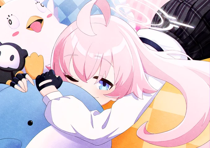 ホシノ
#ブルアカ
#BlueArchive 
#블루아카이브 