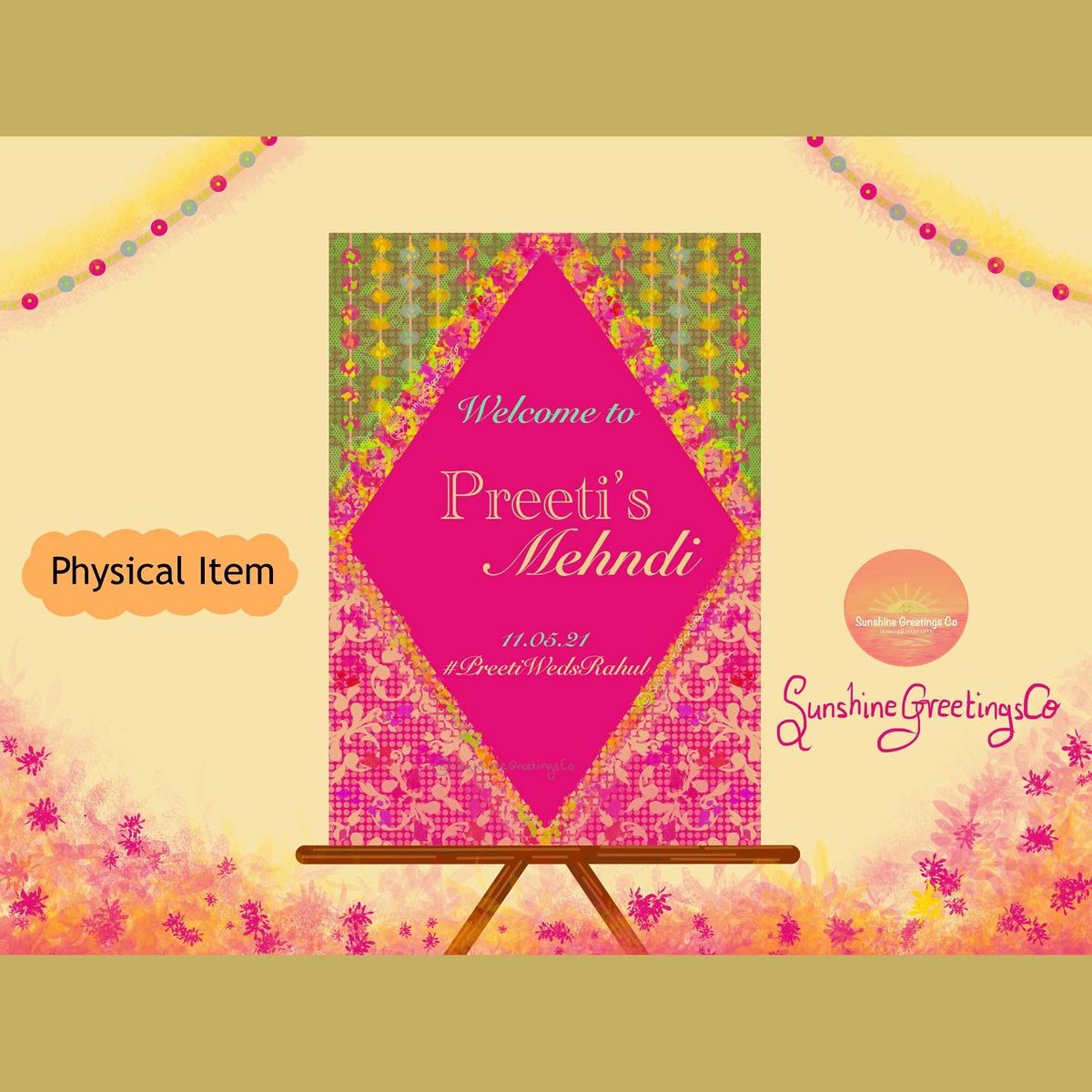 CoGreetings's tweet photo. ✨ Your wish is our command! ✨
Starting with these two BESTSELLING beauties, we now provide physical welcome signs - which means that we will arrange the personalisation, printing and delivery of the welcome sign for you! 

#WeddingPlanning #Etsy @SmallBizSatUK #CraftBizParty https://t.co/frRhBv4S0B