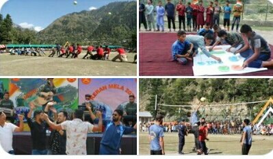 ajtanil's tweet photo. Evryone have their own ability.... And they love it 🇮🇳💕
#FrontierTourism_UnexploredKeran https://t.co/vOzzpjjiRj