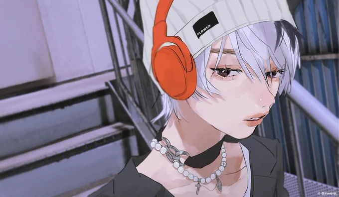『ボカコレ2022春』のキービジュアルを担当させていただきました
音楽×日常がテーマとなっております
https://t.co/6j7QfE78va 