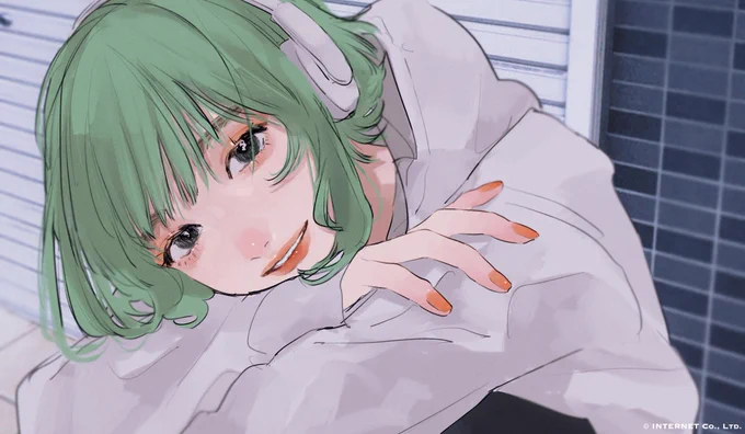 『ボカコレ2022春』のキービジュアルを担当させていただきました
音楽×日常がテーマとなっております
https://t.co/6j7QfE78va 
