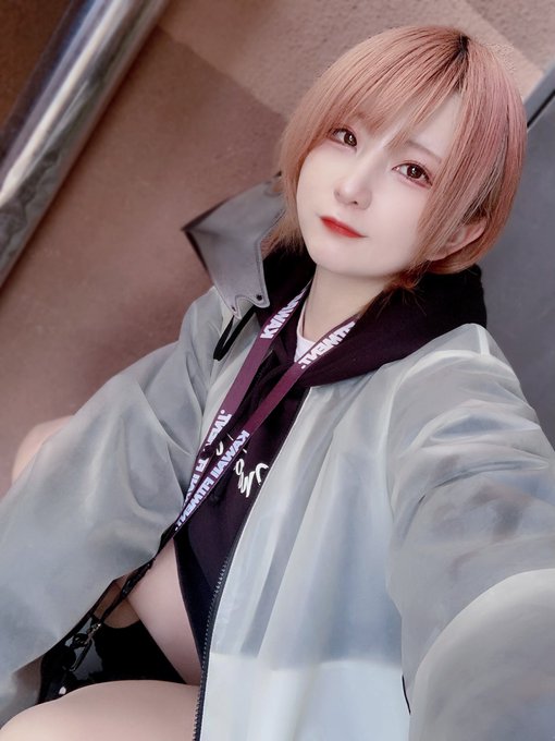 コスプレイヤー雨宮あんずのTwitter画像11