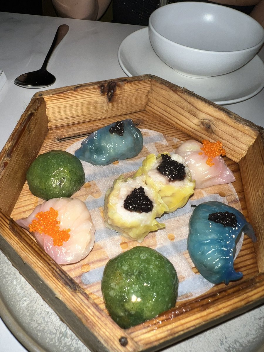 my dinner tonight - thoughts <a href="/QueenBao_/">queenbao.eth 👑</a> ? 🤤🤤