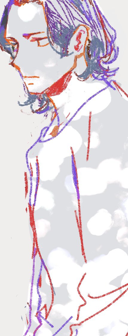 最近のらくがき 