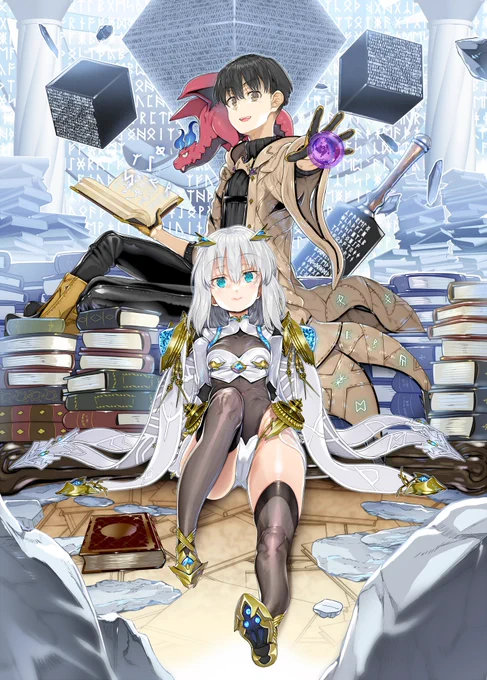 本日発売です✨ https://t.co/rqwH3HNaSZ 