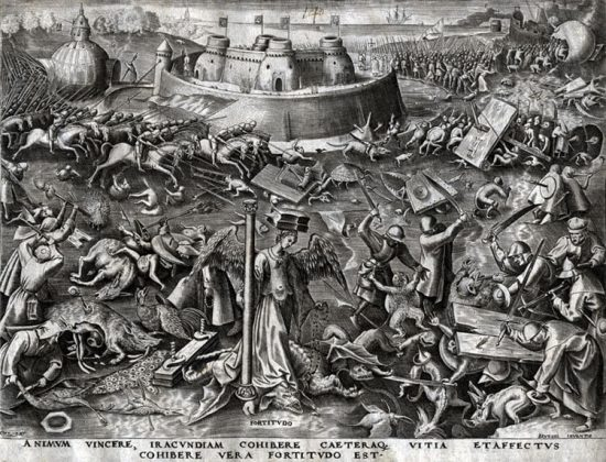 14. Pieter Bruegel the elder, I esp love his etchings 