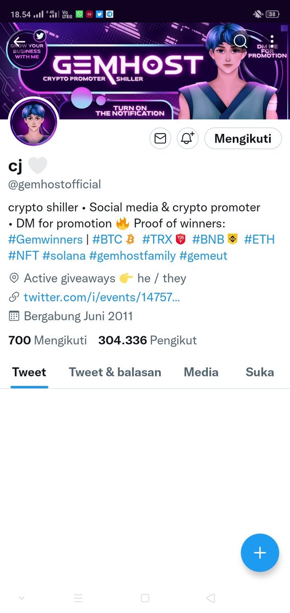 desibigwin's tweet photo. @gemhostofficial https://t.co/jPkQTMRcBy