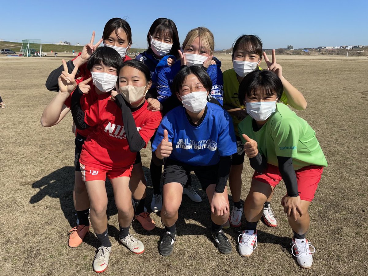 ___risako__s's tweet photo. 新2〜4年のスポーツ科学部&amp;危機管理学部😛👍🏼 https://t.co/DQWdEZ56j0