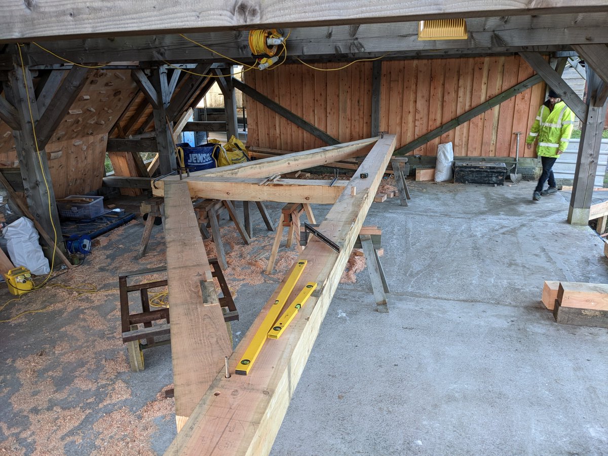 ArchipelagoFolk's tweet image. ///NEWS\\\

We're delighted to be able to say the Folkschool is getting an amazing new purpose built workshop! 

Thanks to funding from @Firstport this year we're going to be building a beautiful new building as a permanent home on Mull. 

Expect lots of photos...