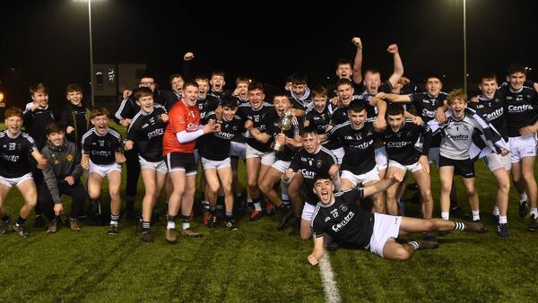 Best of luck to Rochestown College <a href="/rococork/">Rochestown College</a> <a href="/Rocogaa/">StFrancisCollege GAA</a> in the All Ireland Senior B Hurling final today.

#rocoabu