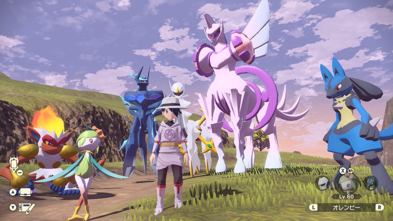 色違いポケモン生活のセキレイ Pso2ngs Ship6 Sekilei Ater Twitter