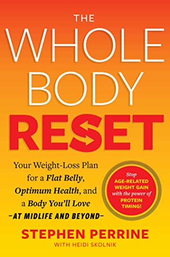 33% Off!

The Whole Body Reset: Your Weight-Loss Plan for a Flat Belly, Optimum Health & a Body You'll Love at Midlife and Beyond

https://t.co/ibp2xT7eTi

#BwcDeals #Dogecoin #nfts #clearthelist #Today https://t.co/hh1O7BznYo