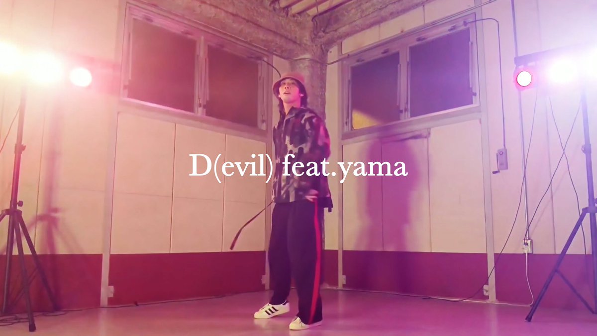 tomoshibito_'s tweet photo. 【SHIRASU】D(evil) feat. yama 踊ってみた【オリジナル振付】
https://t.co/qAnoxgNq2N https://t.co/73cpwTaDry