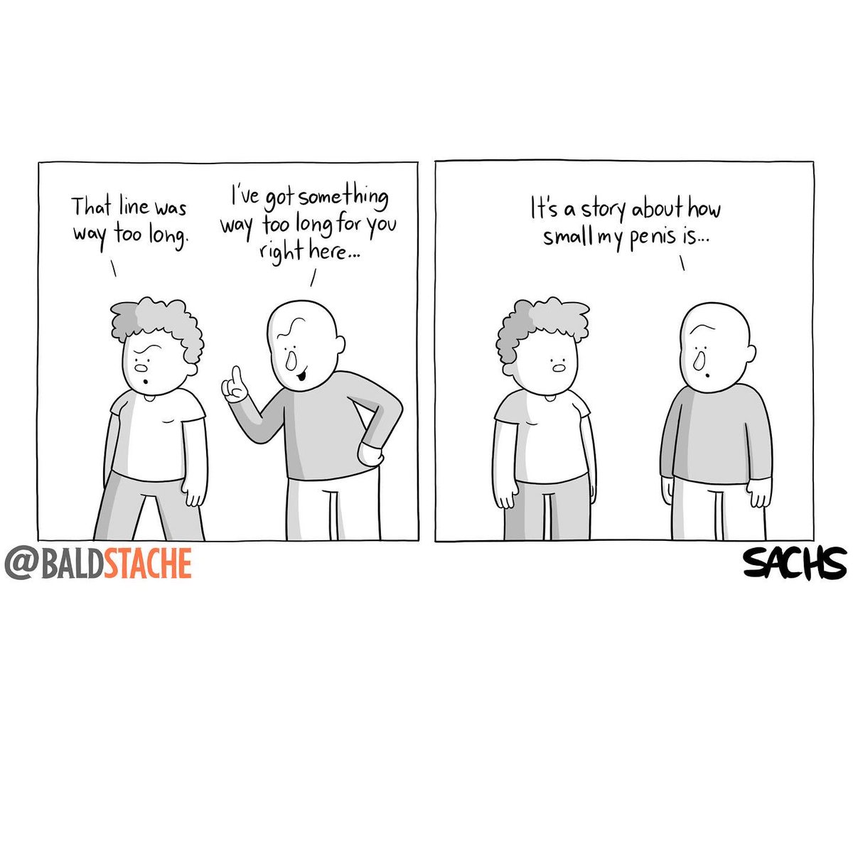 and hard to comprehend!
#comic #webcomic #funny #joke