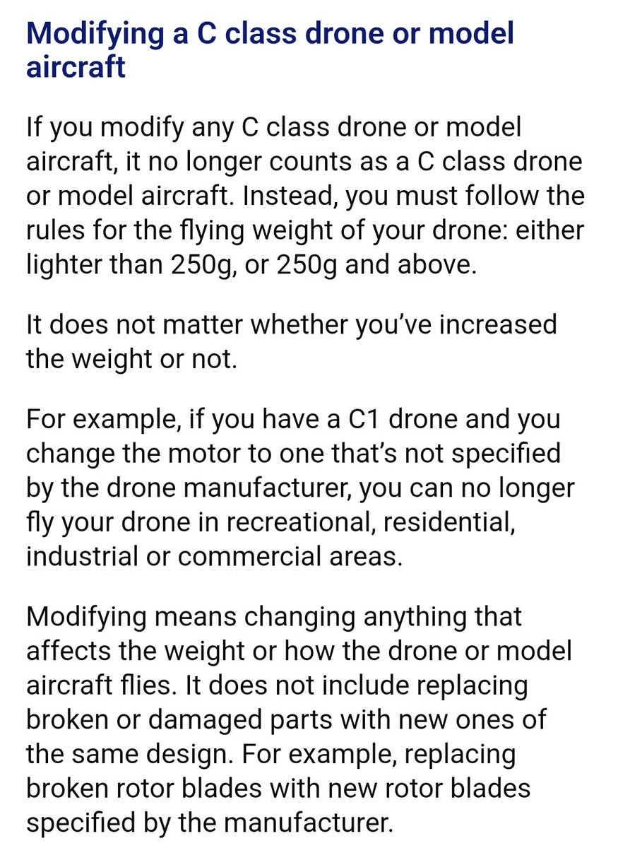 dronesWMP's tweet image. Are you a drone pilot?

Make sure you know what your drone or model aircraft can and cannot do

Make sure you have read any instructions before you fly.

Find more advice at:
register-drones.caa.co.uk/drone-code

#OperationForeverwing 
#DroneSafe
#WMP_FlyWithinTheLaw