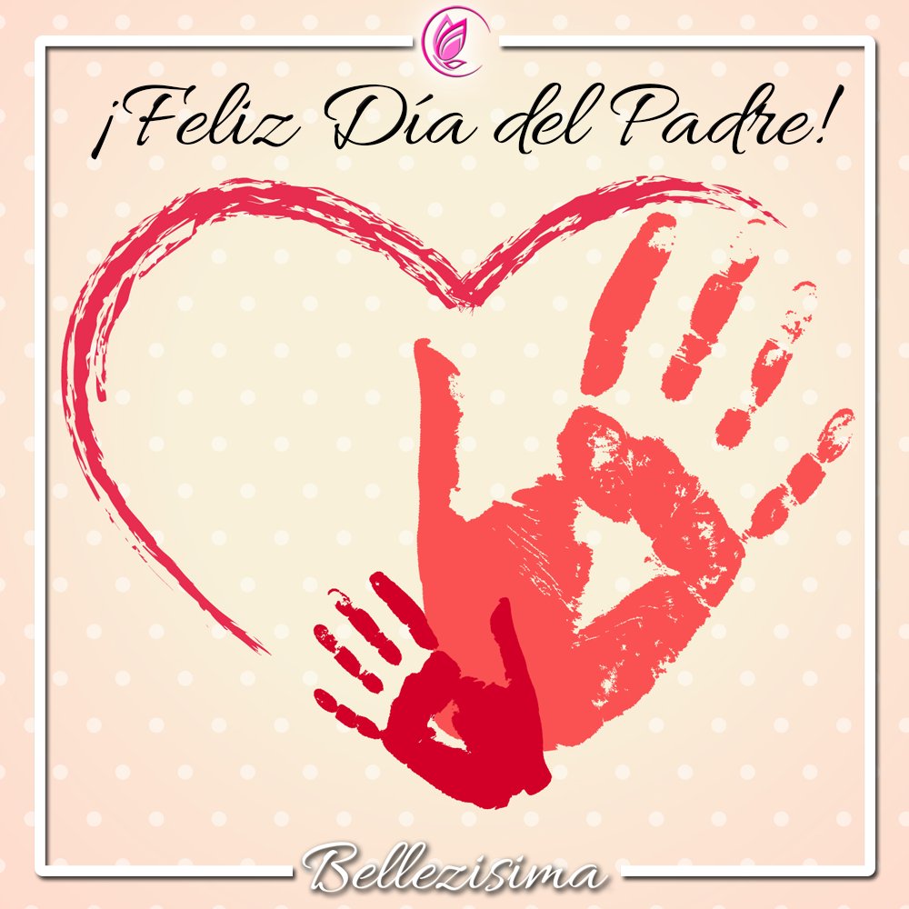 Bellezisimacom's tweet photo. Desde Bellezisima os deseamos un estupendo día a todos los PAPAS #bellezisimacom #papa #regalos #regalooriginal #regalosespeciales #regalosoriginales #regalospersonalizados #belleza #bellezanatural #bellezamascullinas #papi https://t.co/rwAKewfxOX