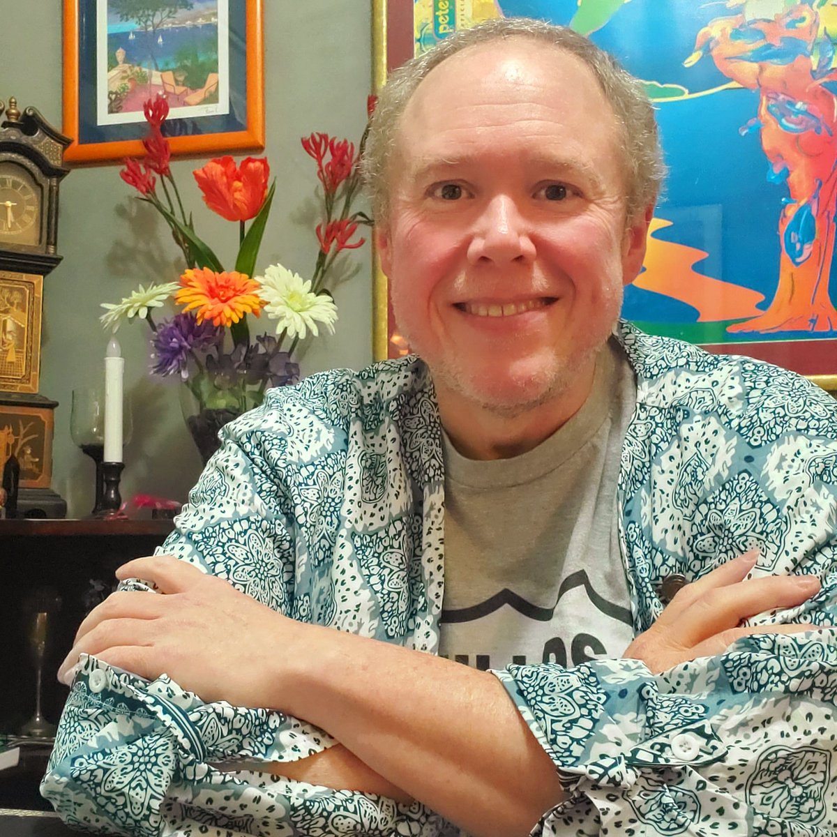 Feeling clairvoyant after a week honoring 2 of the strongest women in my life who crossed over ... Mom and her mom, Itsy.