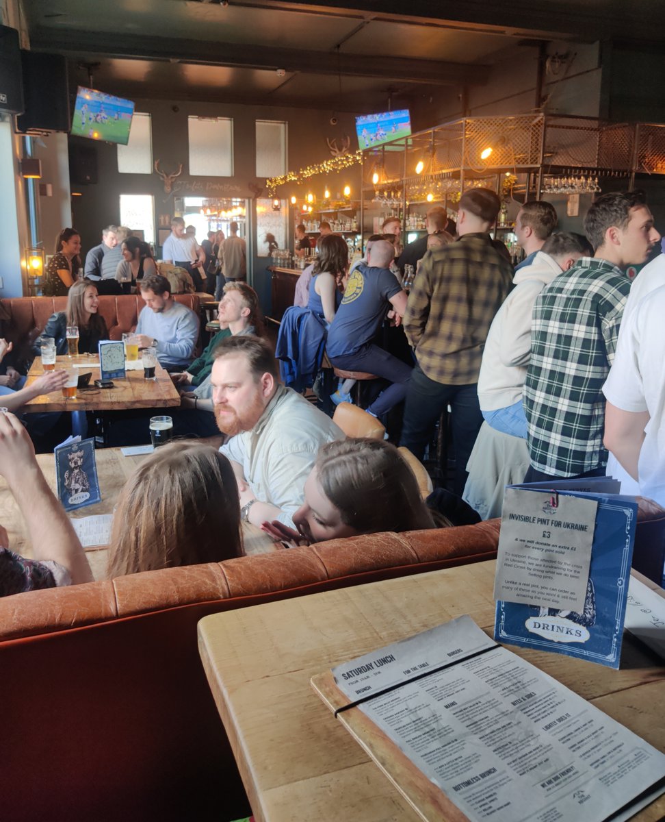 The Regent - Balham tweet media