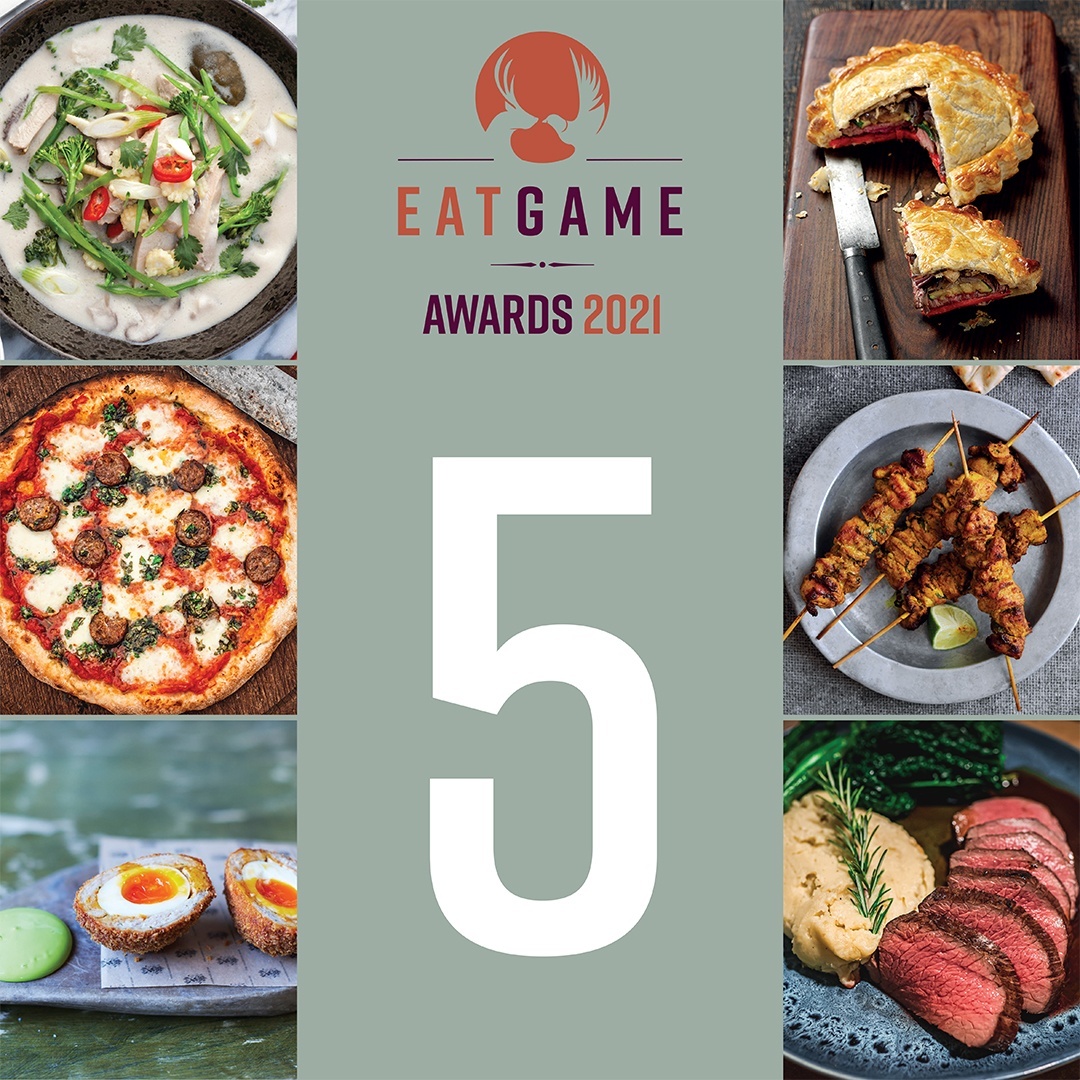 5 days until our winners are announced!
Our value added category recognises those that work with game meat to make tasty products!
Sponsored by @BerettaGalleries we have <a href="/TrulyTraceable/">Truly Traceable</a> @gloriousgamegloriousgrub @HFVenison @Wyrepies are the finalists the lucky judges have sampled