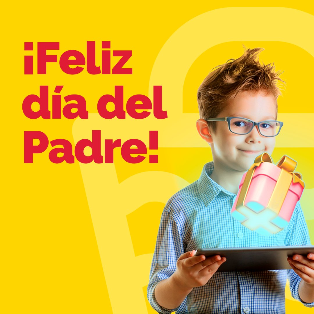 LogronoCompra's tweet photo. ¡𝗙𝗲𝗹𝗶𝘇 𝗗𝗶́𝗮 𝗱𝗲𝗹 𝗣𝗮𝗱𝗿𝗲! 

En este 19 de marzo felicitamos a todos los padres de #Logroño y queremos pedirle solo un pequeño deseo.

Que sigan transmitiendo la importancia a sus hijos de comprar en el 𝗰𝗼𝗺𝗲𝗿𝗰𝗶𝗼 𝗹𝗼𝗰𝗮𝗹, en el de su calle, el de su barrio. https://t.co/IvirmSbDTj