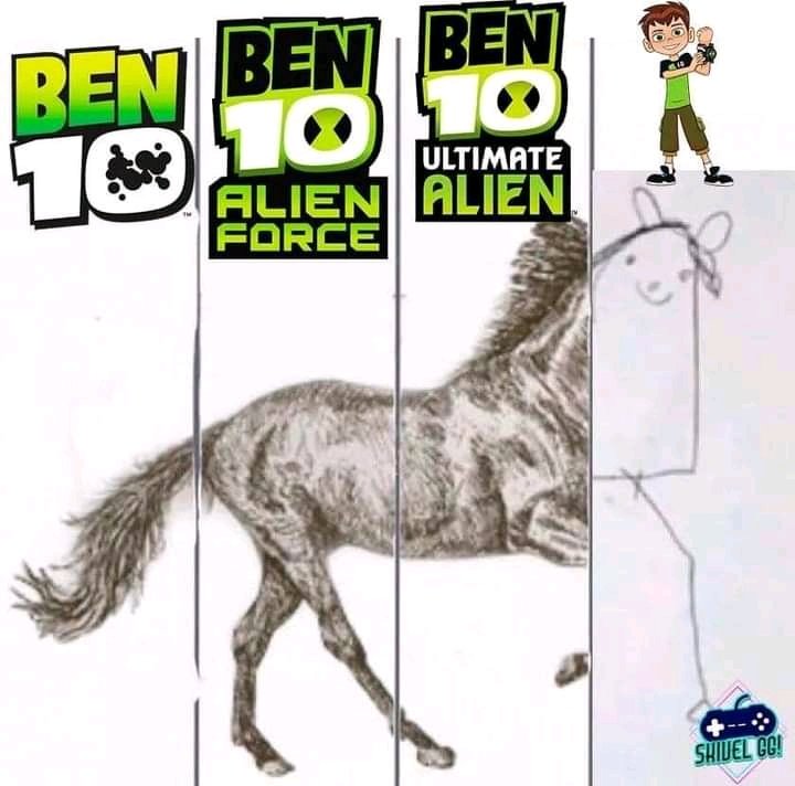 Ben 10 Ultimate Alien (@Ben10Ultimate16) / X