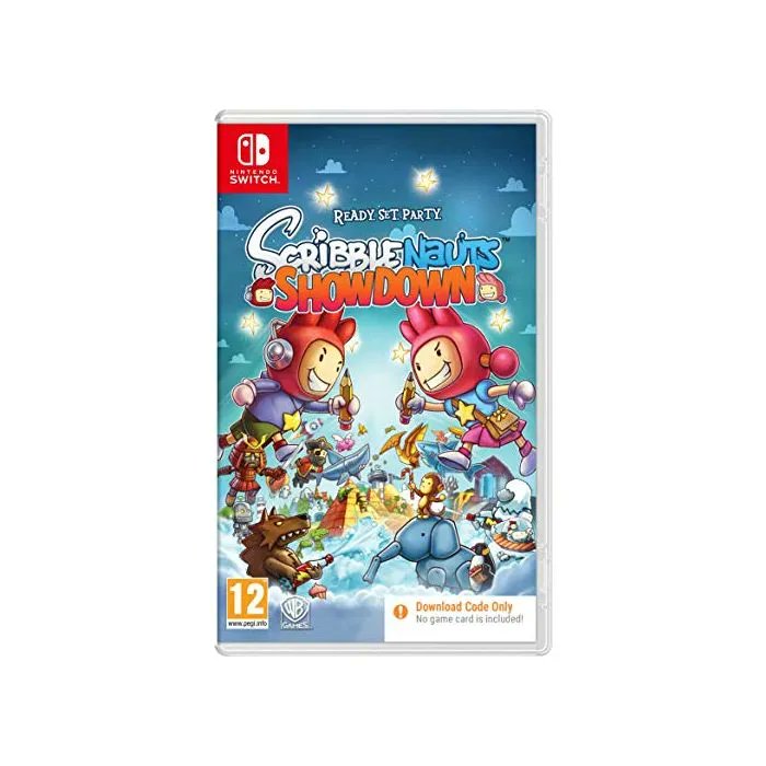 TheGameryUK's tweet photo. Nintendo Switch - Code In A Box games from £5.95

https://t.co/LtiYQA0FfW https://t.co/IoEXFrPWHb