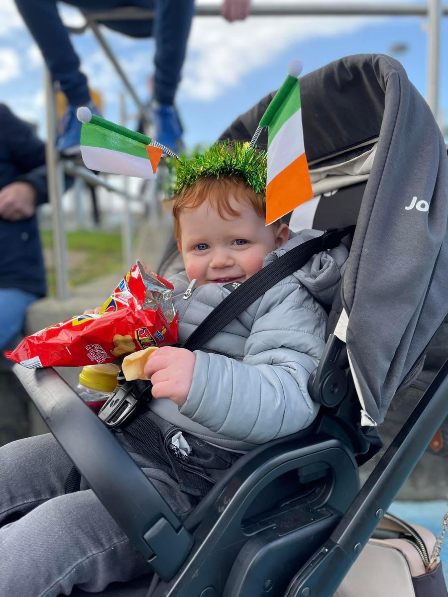 Jadie_Russell's tweet photo. ☘️ 💚 https://t.co/l7goPyY9F0