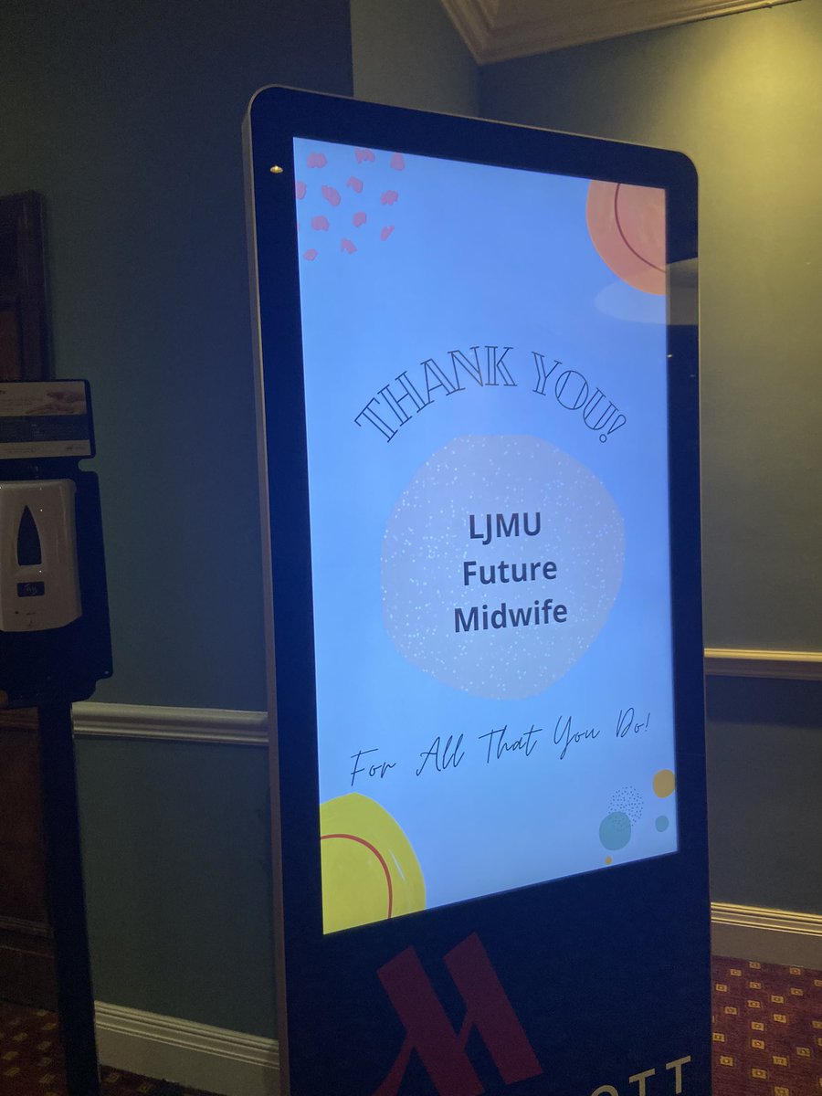 charlottestmw's tweet photo. Amazing day yesterday at the #ljmu student midwife staff forum; talks by @AlysEinion and @MuddledDaddy and @TinaSouth3 #TYLJMUSM 💜 https://t.co/lUQLMOBBBJ