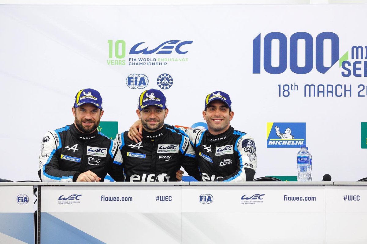 Matt_vaxiviere's tweet photo. WINNER OF THE 1000 Miles of Sebring 🇺🇸🏆 

@SignatechAlpine @FIAWEC https://t.co/hozsxfEgJm