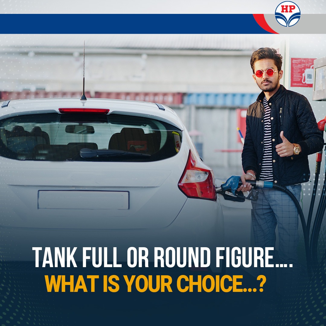 What is your choice Tell us your answer in the comments... HPCL HPRetail HPCL MeraHPPump Fuel hpcl https t.co 2OT91Uz4zL What is your choice Tell us your answer in the comments... HPCL HPRetail HPCL MeraHPPump Fuel hpcl https t