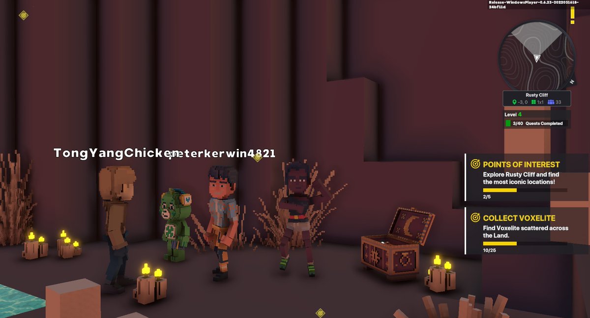 ki___kib's tweet photo. @TheSandboxGame I just participated in the daily #SandboxAlphaS2Contest for a chance to earn up to 1,000 $SAND! Starting March 18 - Find The Good Luck Bear. Check out my screenshot below!
👇 #SandboxAlphaS2 https://t.co/BAassf7C3d