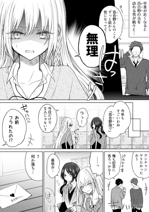 一途ビッチちゃん #131
「告白と涙の話」 