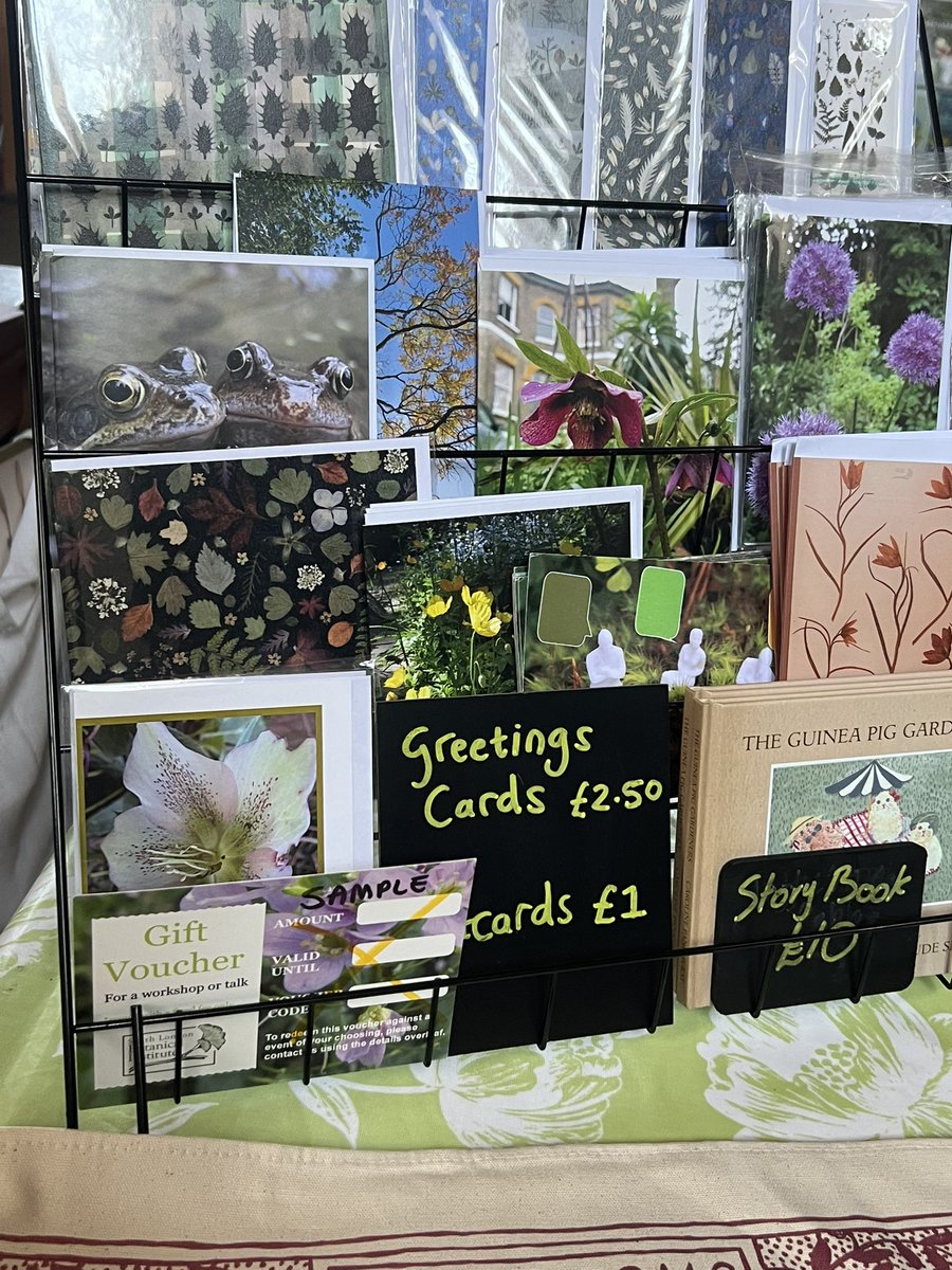 WN_FEAST's tweet photo. Come to the #GreenFair in St Luke’s church today. Music, kids activities, free refreshments, lots of local groups &amp; sellers to meet. https://t.co/nCwFmGER7A #westnorwood https://t.co/VMSrAbKTQb