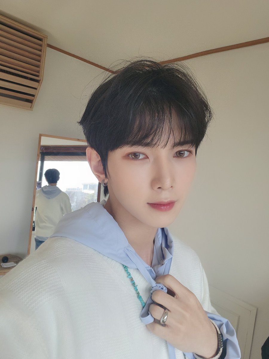 [#여상] 찰칵!🥰 #ATEEZ #에이티즈