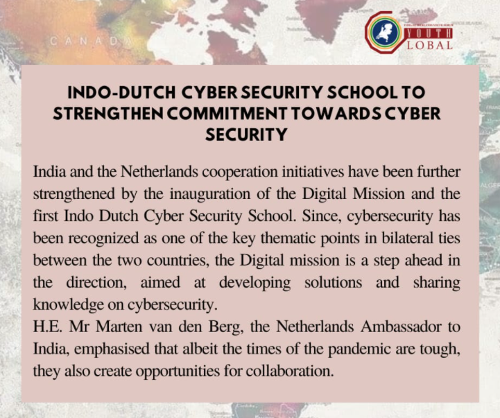 IndNetherlandYF's tweet photo. Greetings! India Netherlands Youth Forum 🇮🇳🇳🇱 is delighted to share another great series titled "Policy In Brief". 
Through this series, we aim to briefly explain the policies formulated between India and the Netherlands.
.
.
#India #Netherlands #Policies 
#InternationalRelations https://t.co/Cn8HhYM6Gu